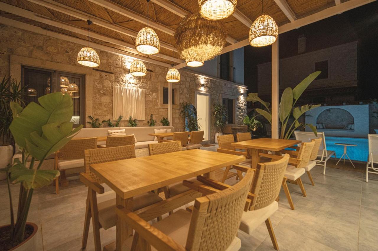 Voger Alacati Koeyici Exterior photo