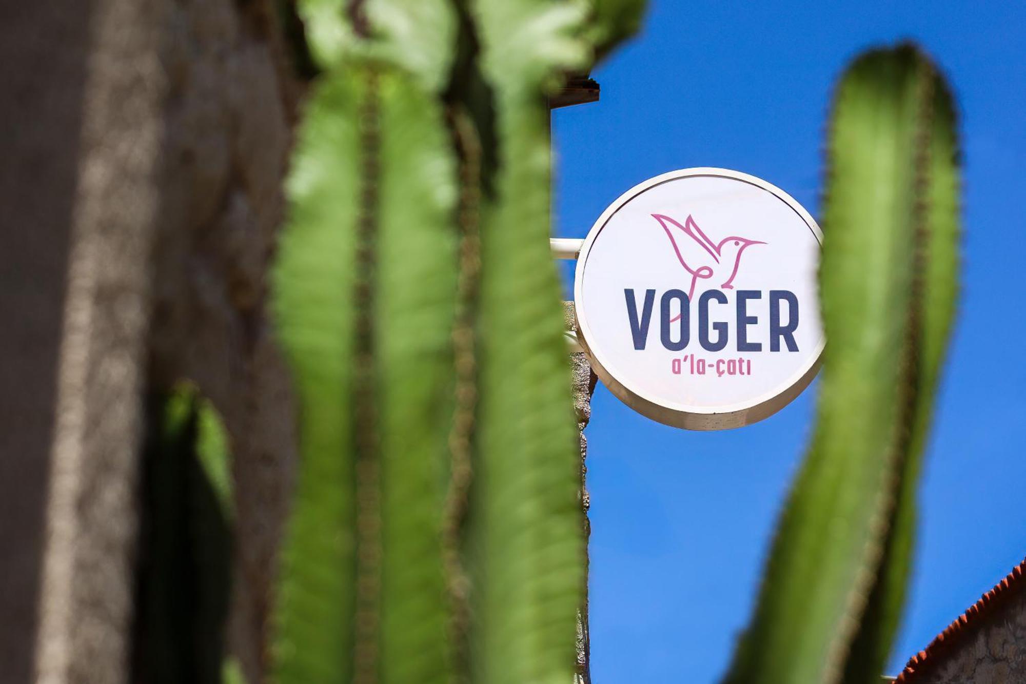 Voger Alacati Koeyici Exterior photo